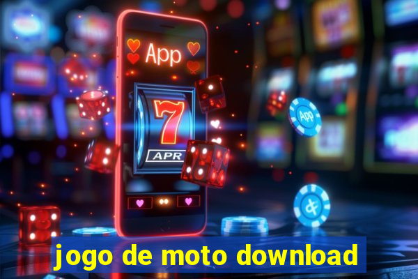 jogo de moto download